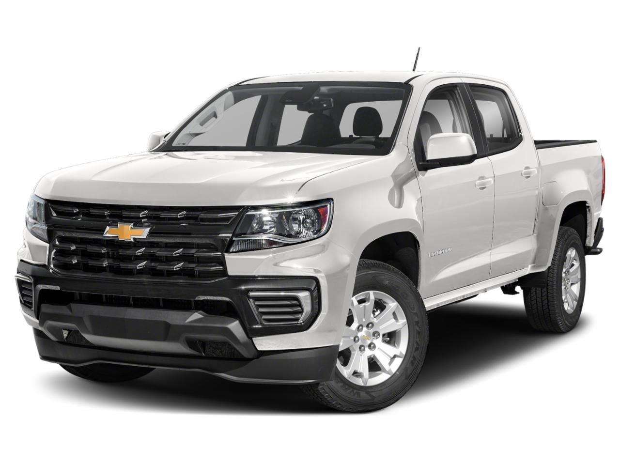 2021 Chevrolet Colorado 2WD LT Crew Cab Short Box's photo