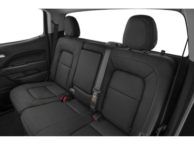 2022 Chevrolet Colorado Crew Cab Short Box 2-Wheel Drive LT