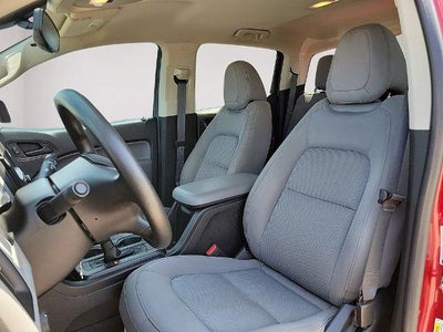 2021 Chevrolet Colorado Crew Cab Short Box 4-Wheel Drive WT