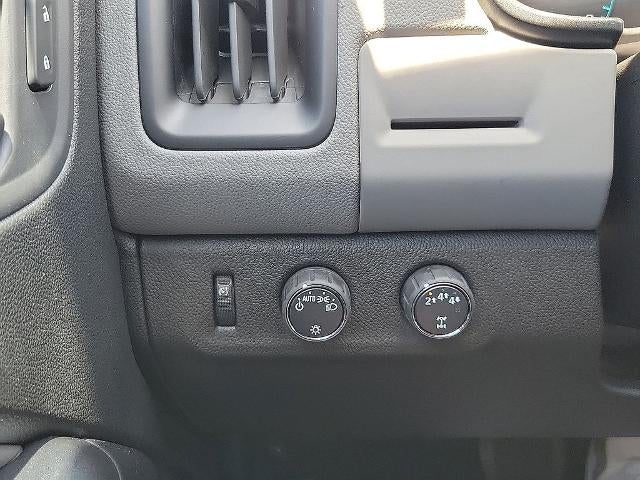 2021 Chevrolet Colorado Crew Cab Short Box 4-Wheel Drive WT