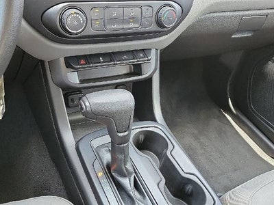 2021 Chevrolet Colorado Crew Cab Short Box 4-Wheel Drive WT