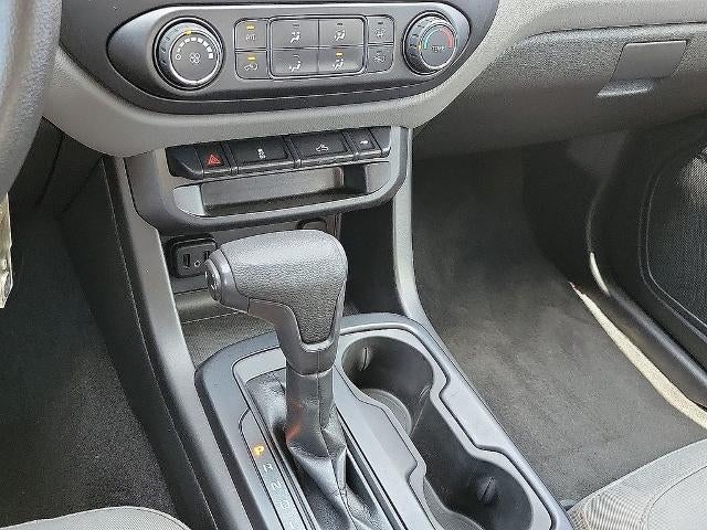 2021 Chevrolet Colorado Crew Cab Short Box 4-Wheel Drive WT