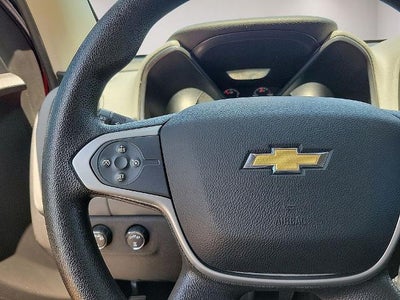 2021 Chevrolet Colorado Crew Cab Short Box 4-Wheel Drive WT