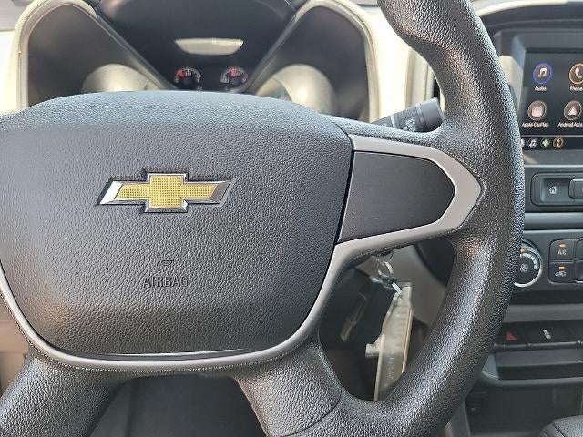 2021 Chevrolet Colorado Crew Cab Short Box 4-Wheel Drive WT