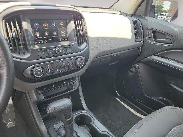 2021 Chevrolet Colorado Crew Cab Short Box 4-Wheel Drive WT