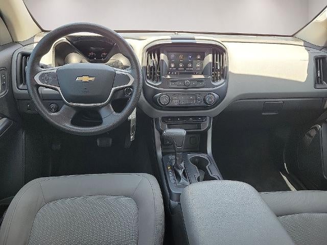 2021 Chevrolet Colorado Crew Cab Short Box 4-Wheel Drive WT