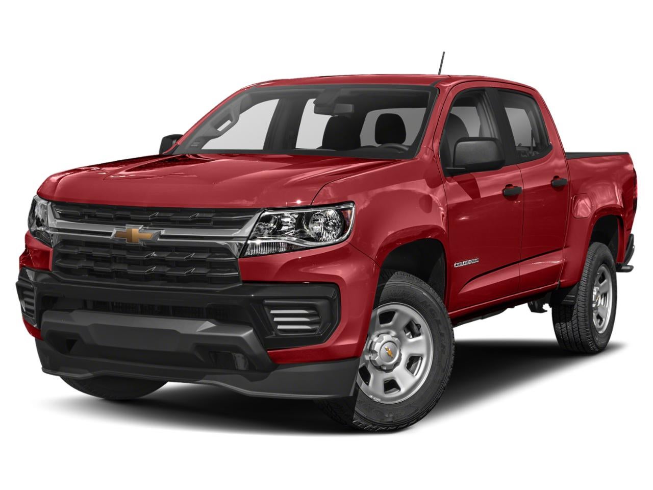 2021 Chevrolet Colorado 4WD Work Truck Crew Cab Short Box's photo