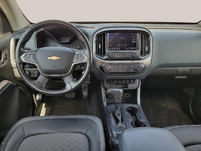2020 Chevrolet Colorado Crew Cab Short Box 4-Wheel Drive Z71