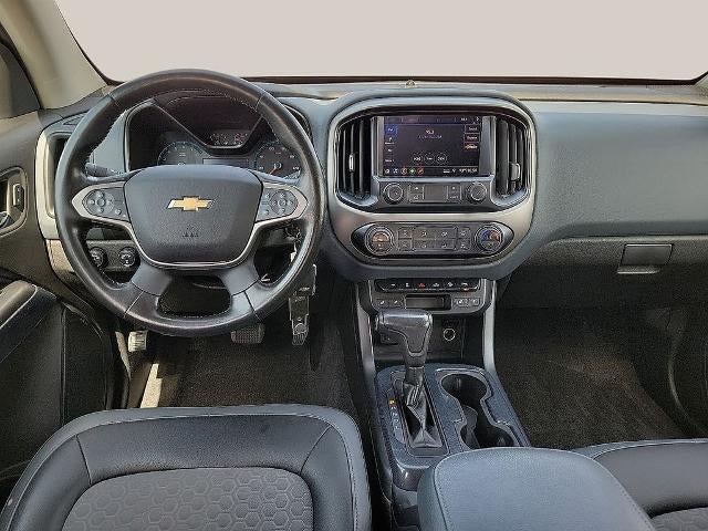 2020 Chevrolet Colorado Crew Cab Short Box 4-Wheel Drive Z71
