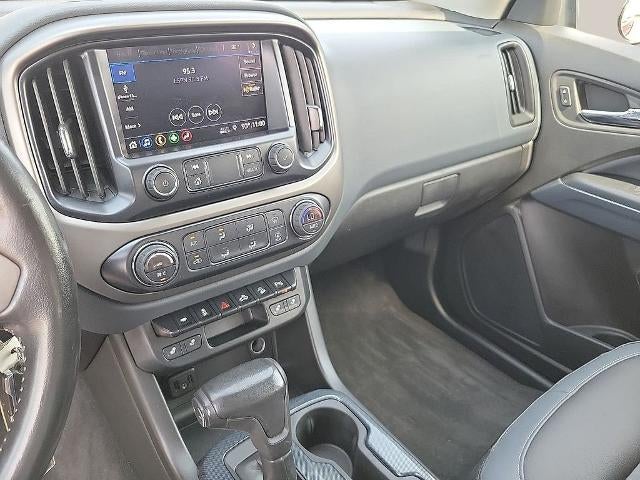 2020 Chevrolet Colorado Crew Cab Short Box 4-Wheel Drive Z71