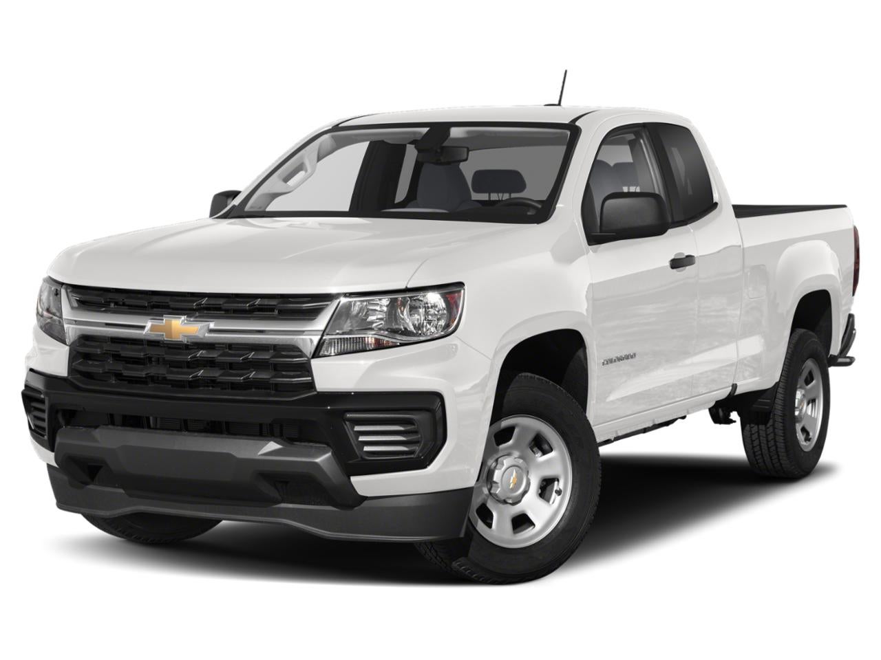 2021 Chevrolet Colorado Extended Cab Long Box 2-Wheel Drive WT