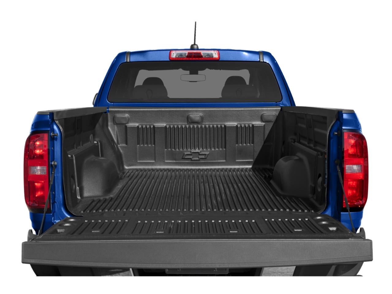 2021 Chevrolet Colorado Extended Cab Long Box 2-Wheel Drive WT