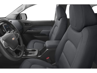 2021 Chevrolet Colorado Extended Cab Long Box 2-Wheel Drive WT