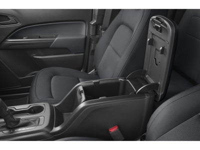 2021 Chevrolet Colorado Extended Cab Long Box 2-Wheel Drive WT