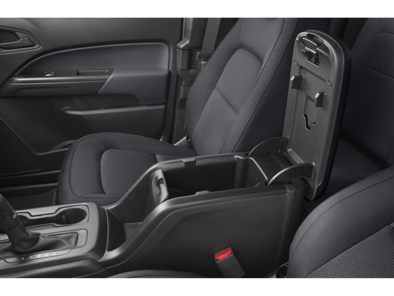 2021 Chevrolet Colorado Extended Cab Long Box 2-Wheel Drive WT