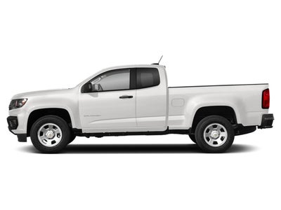 2021 Chevrolet Colorado Extended Cab Long Box 2-Wheel Drive WT