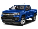 2021 Chevrolet Colorado Extended Cab Long Box 2-Wheel Drive WT