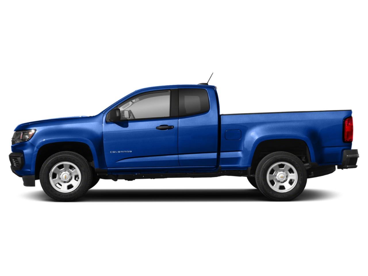 2021 Chevrolet Colorado Extended Cab Long Box 2-Wheel Drive WT