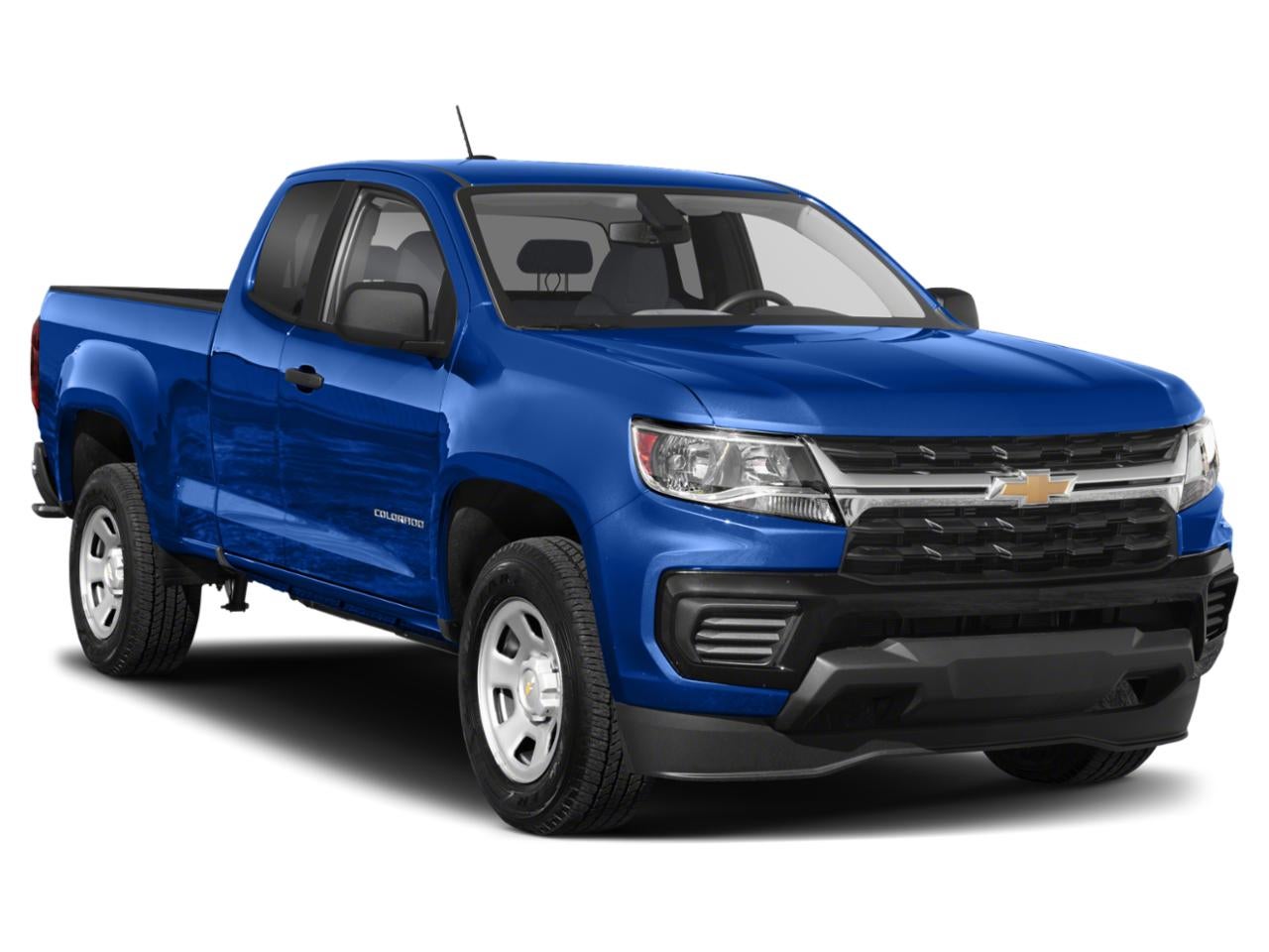 2021 Chevrolet Colorado Extended Cab Long Box 2-Wheel Drive WT