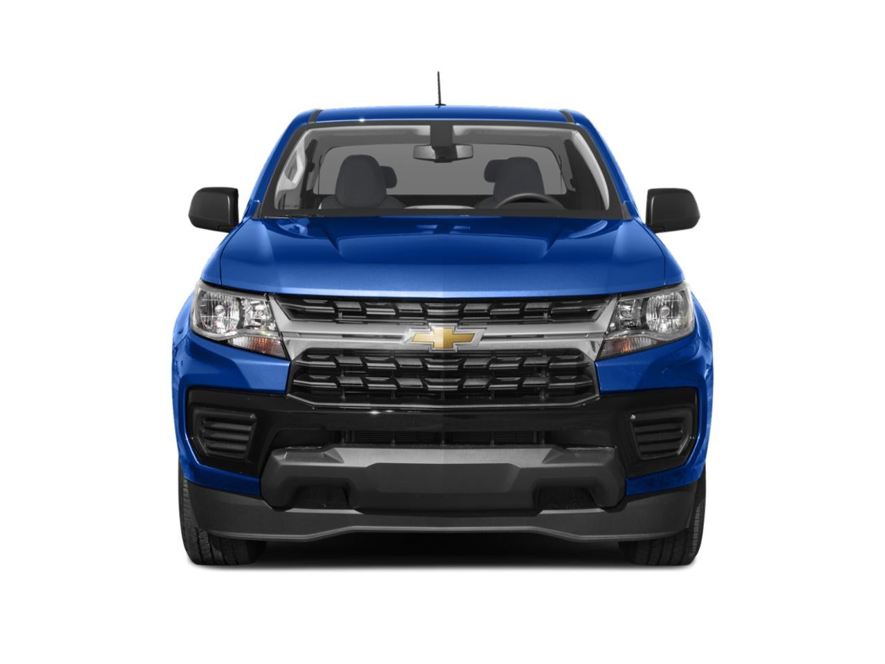 2021 Chevrolet Colorado Extended Cab Long Box 2-Wheel Drive WT