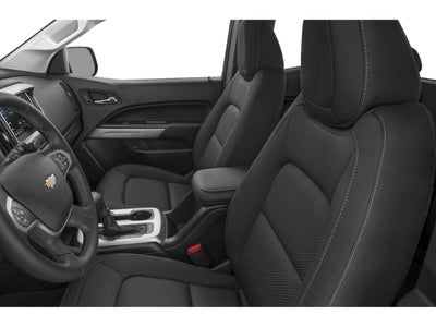 2022 Chevrolet Colorado Extended Cab Long Box 2-Wheel Drive LT