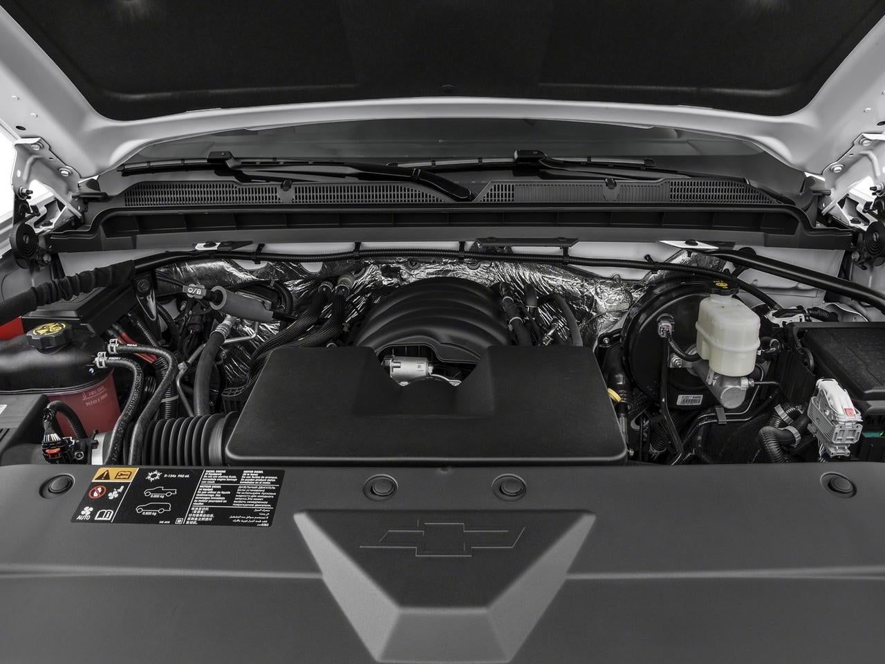 2018 Chevrolet Silverado 1500 Regular Cab Standard Box 2-Wheel Drive WT