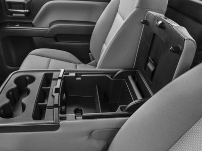2018 Chevrolet Silverado 1500 Regular Cab Standard Box 2-Wheel Drive WT
