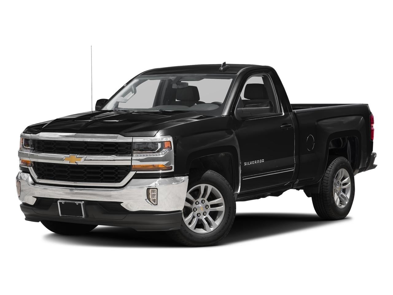 2016 Chevrolet Silverado 1500 Regular Cab Standard Box 4-Wheel Drive LT Z71