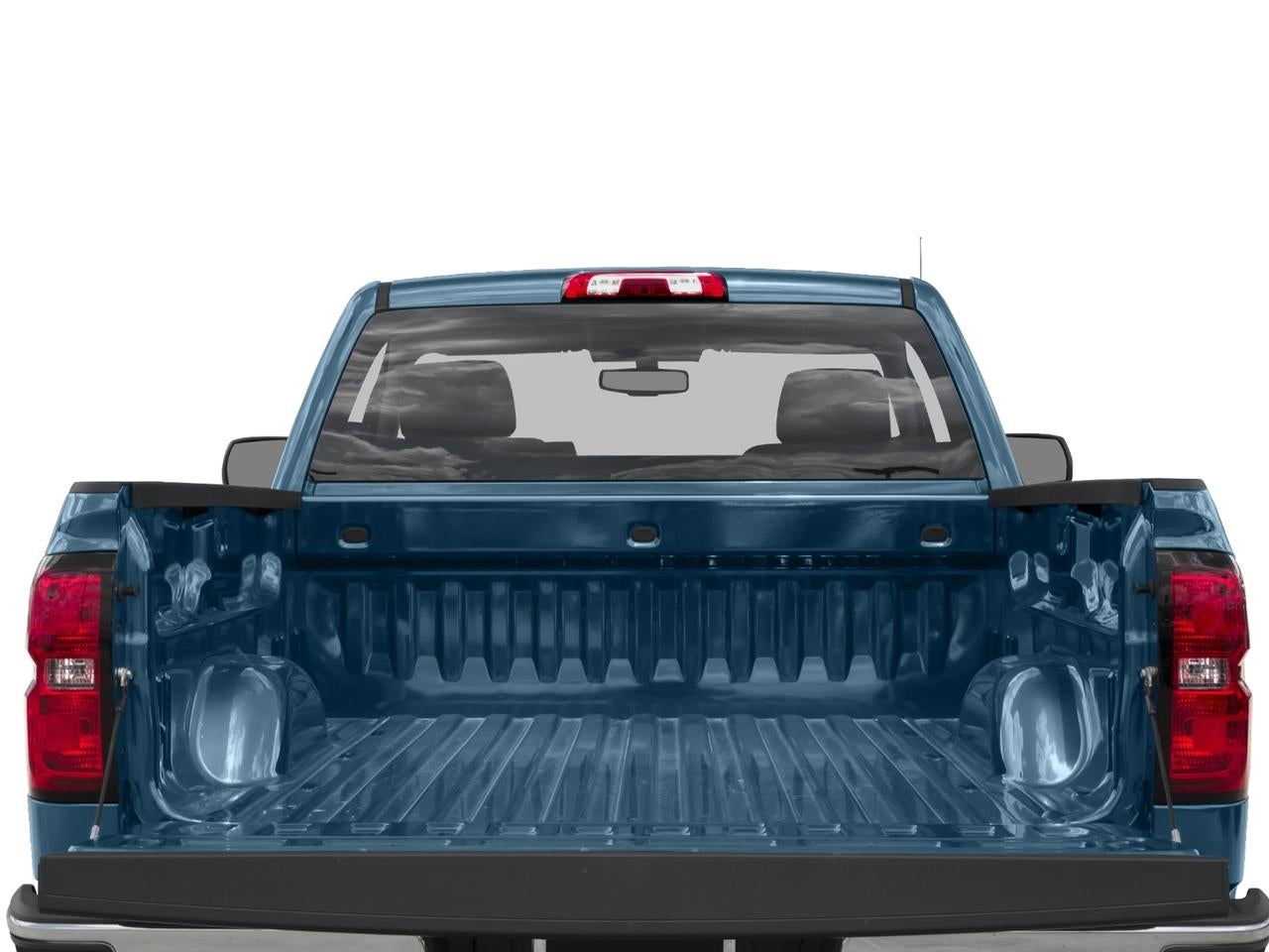 2016 Chevrolet Silverado 1500 Regular Cab Standard Box 4-Wheel Drive LT Z71