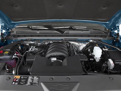 2016 Chevrolet Silverado 1500 Regular Cab Standard Box 4-Wheel Drive LT Z71