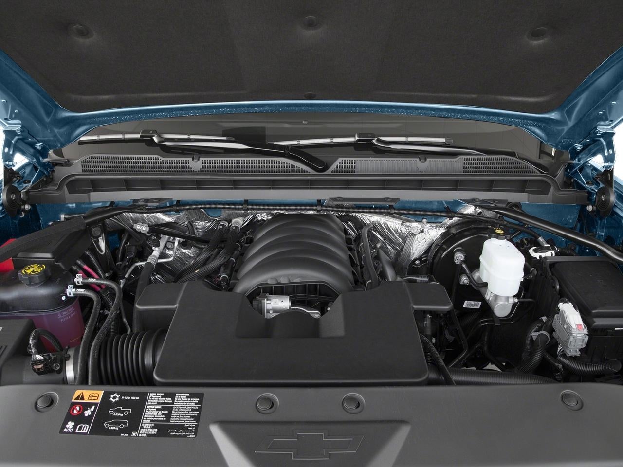 2016 Chevrolet Silverado 1500 Regular Cab Standard Box 4-Wheel Drive LT Z71