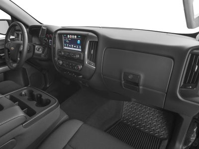 2016 Chevrolet Silverado 1500 Regular Cab Standard Box 4-Wheel Drive LT Z71