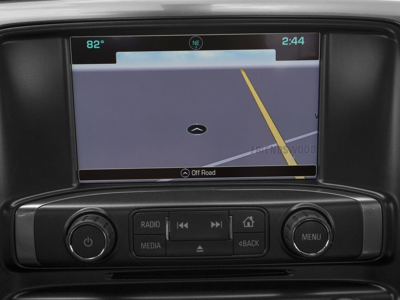 2016 Chevrolet Silverado 1500 Regular Cab Standard Box 4-Wheel Drive LT Z71