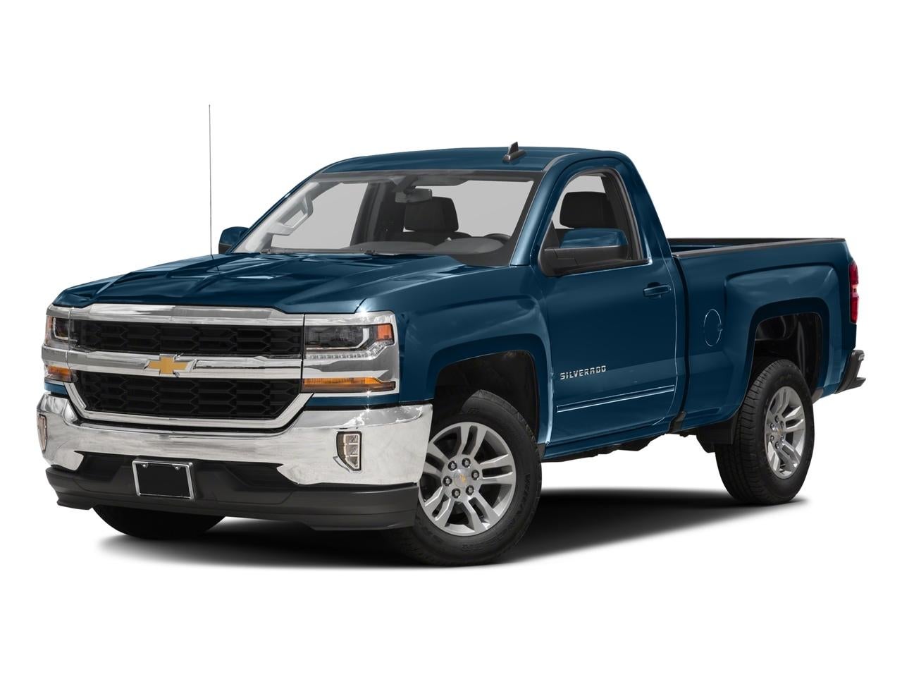 2016 Chevrolet Silverado 1500 Regular Cab Standard Box 4-Wheel Drive LT Z71