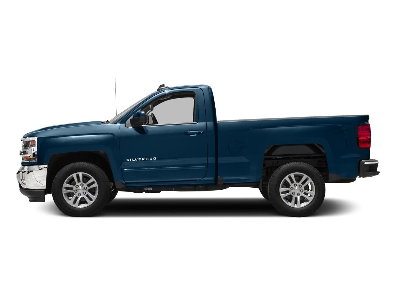 2016 Chevrolet Silverado 1500 Regular Cab Standard Box 4-Wheel Drive LT Z71