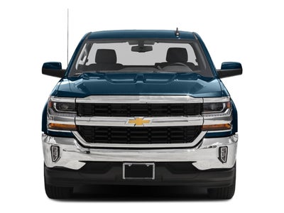 2016 Chevrolet Silverado 1500 Regular Cab Standard Box 4-Wheel Drive LT Z71