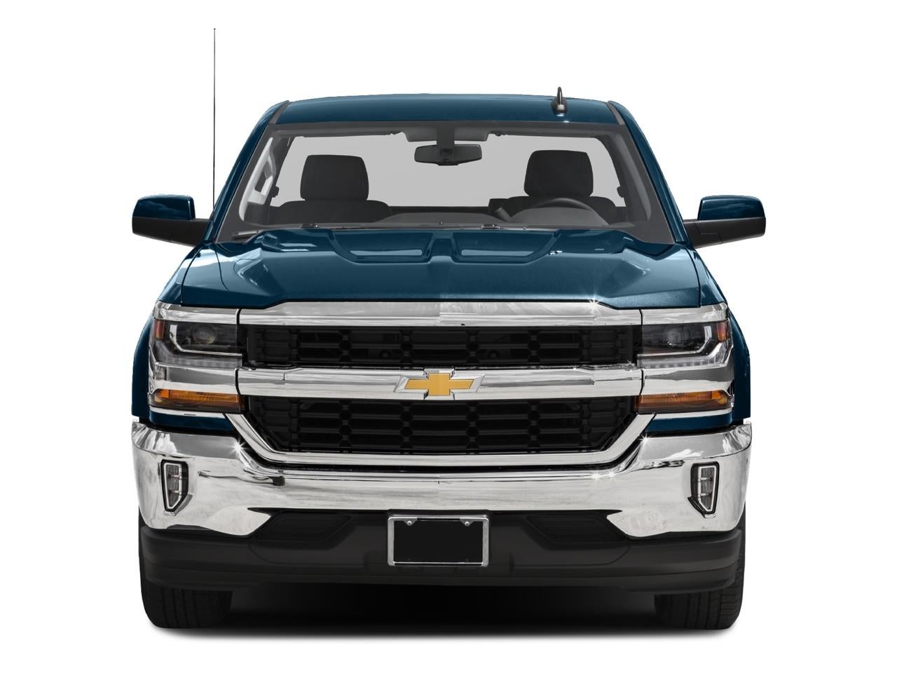 2016 Chevrolet Silverado 1500 Regular Cab Standard Box 4-Wheel Drive LT Z71