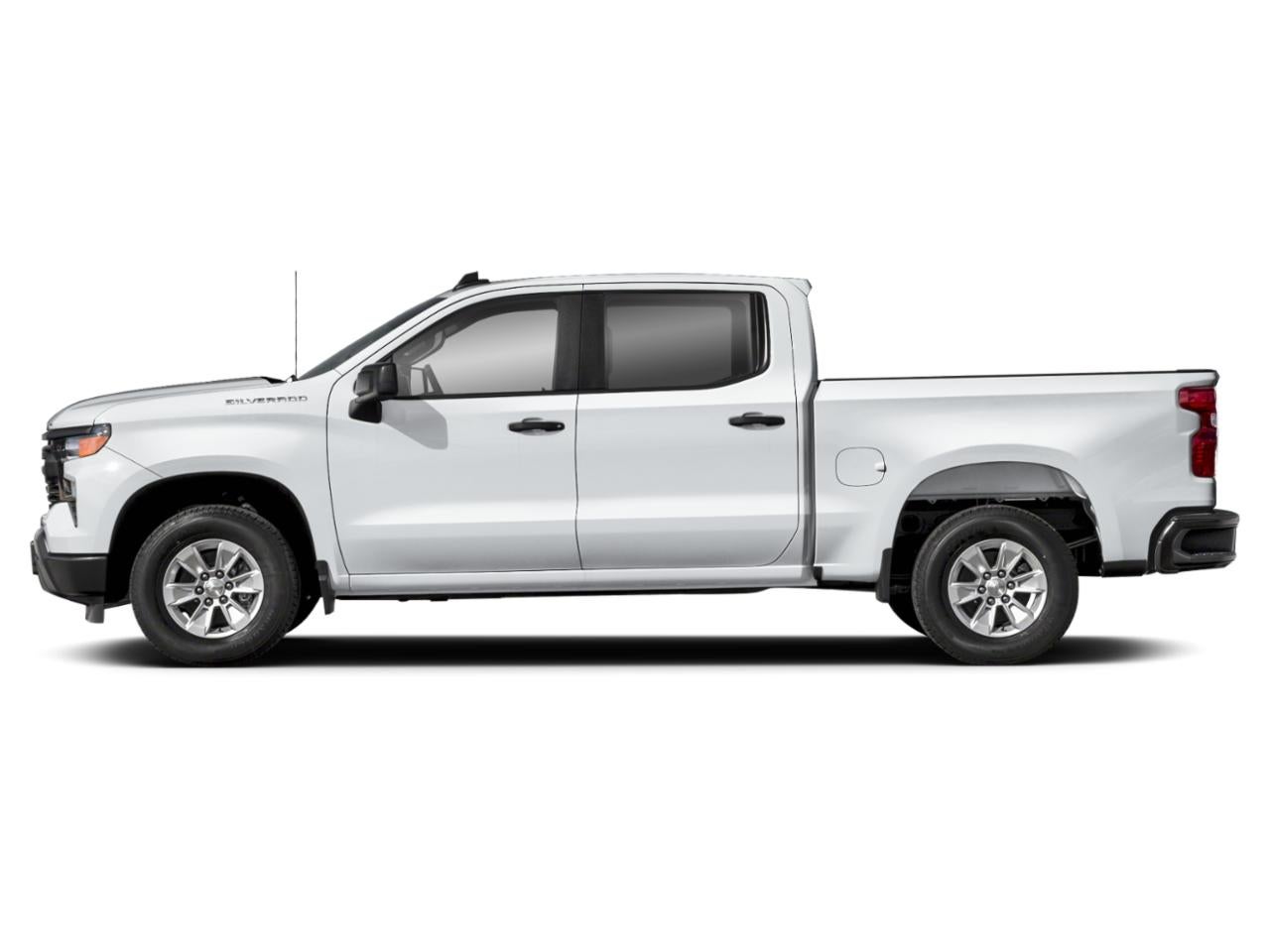 2026 Chevrolet Silverado 1500 Crew Cab Short Box 2-Wheel Drive Custom