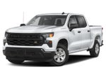 2026 Chevrolet Silverado 1500 Crew Cab Short Box 2-Wheel Drive Custom