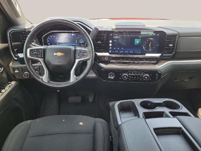 2022 Chevrolet Silverado 1500 Crew Cab Short Box 2-Wheel Drive LT