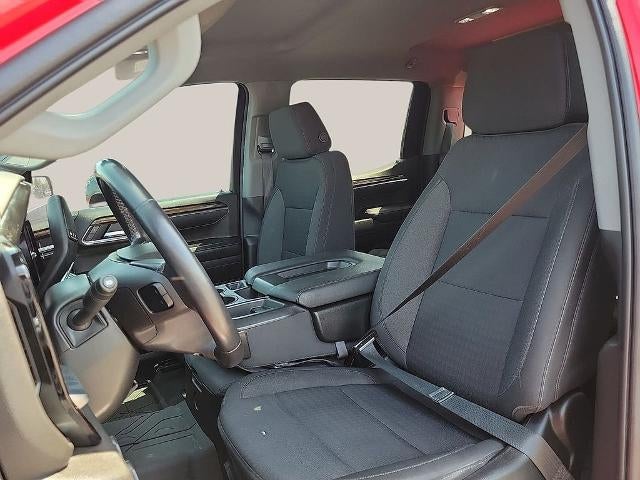 2022 Chevrolet Silverado 1500 Crew Cab Short Box 2-Wheel Drive LT