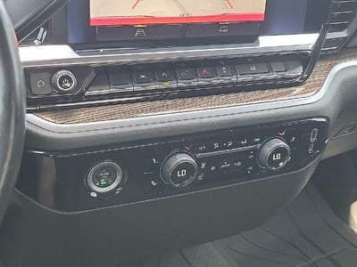 2022 Chevrolet Silverado 1500 Crew Cab Short Box 2-Wheel Drive LT