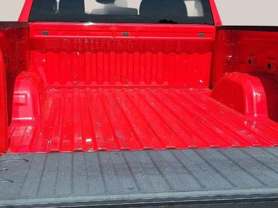 2022 Chevrolet Silverado 1500 Crew Cab Short Box 2-Wheel Drive LT