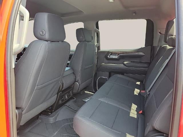2022 Chevrolet Silverado 1500 Crew Cab Short Box 2-Wheel Drive LT