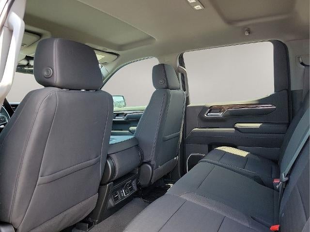 2024 Chevrolet Silverado 1500 Crew Cab Short Box 4-Wheel Drive LT 2FL