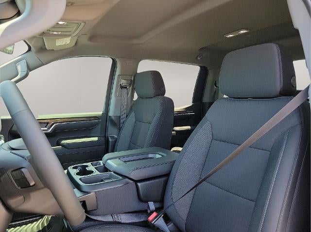 2024 Chevrolet Silverado 1500 Crew Cab Short Box 4-Wheel Drive LT 2FL