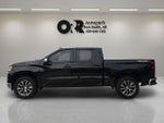 2024 Chevrolet Silverado 1500 Crew Cab Short Box 4-Wheel Drive LT 2FL
