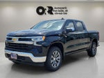 2024 Chevrolet Silverado 1500 Crew Cab Short Box 4-Wheel Drive LT 2FL