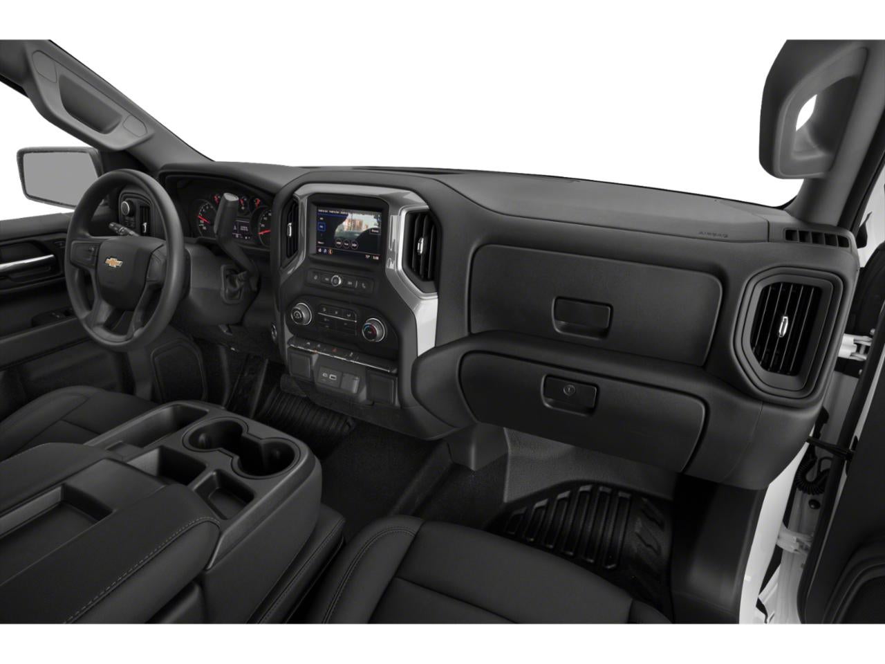 2024 Chevrolet Silverado 1500 Crew Cab Short Box 4-Wheel Drive LT 2FL