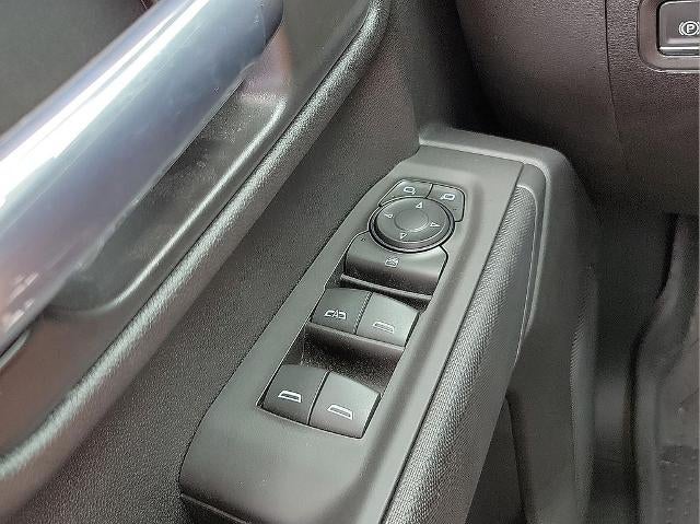 2025 Chevrolet Silverado 1500 Crew Cab Short Box 4-Wheel Drive Custom